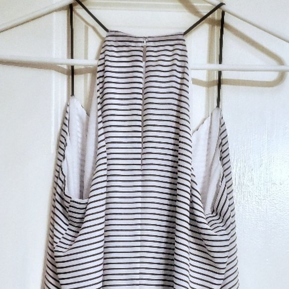 Express Striped Racerback Tank - Picture 5 of 10